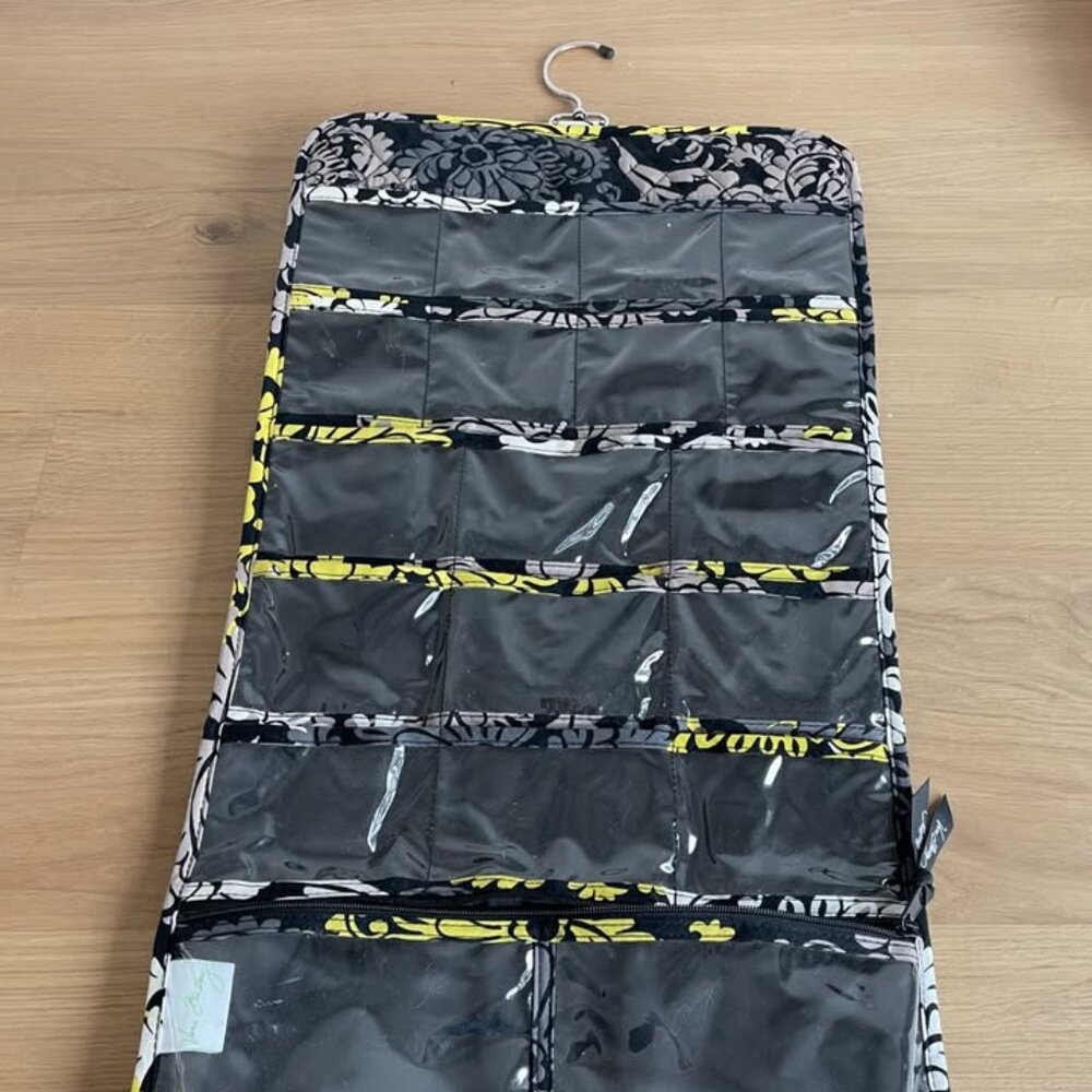 Vera Bradley Jewelry Organizer